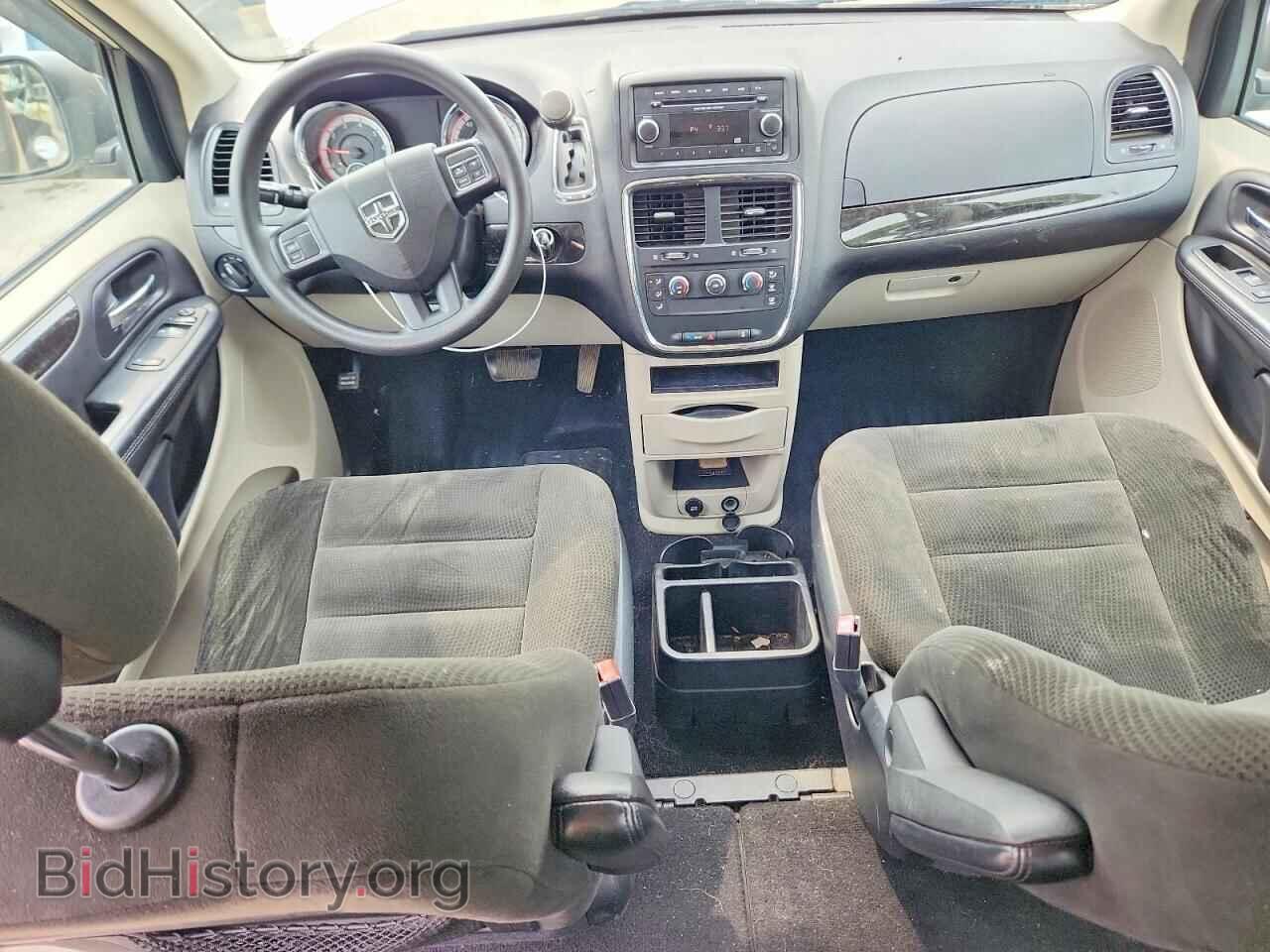 2015 DODGE CARAVAN - VIN: 2C4RDGBG0FR748521 - Photo 8
