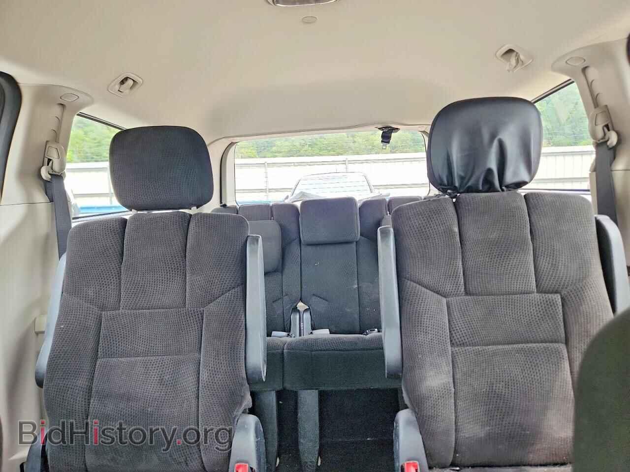 2015 DODGE CARAVAN - VIN: 2C4RDGBG0FR748521 - Photo 10