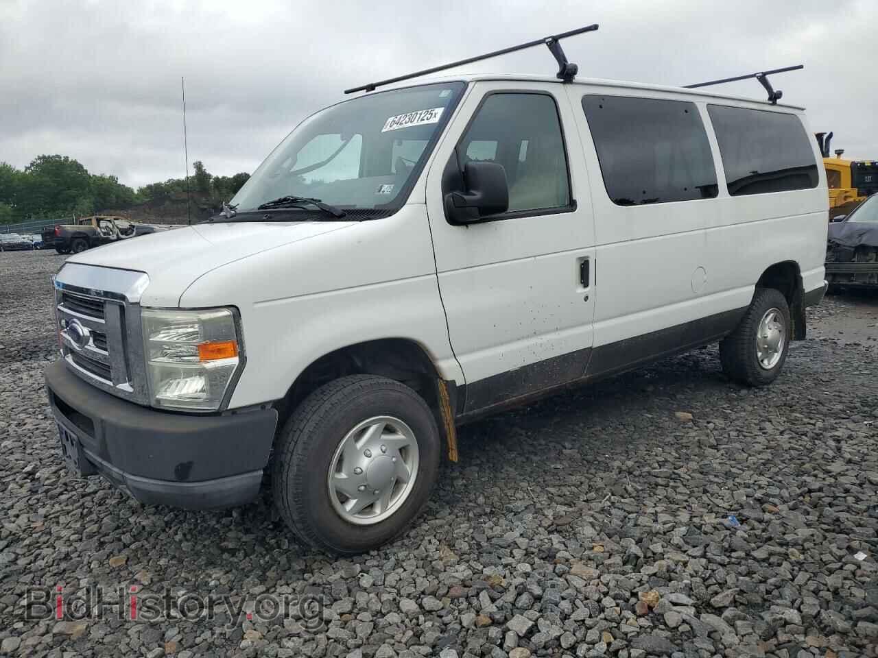Photo 1FBNE3BL4ADA54674 - FORD ALL Models 2010