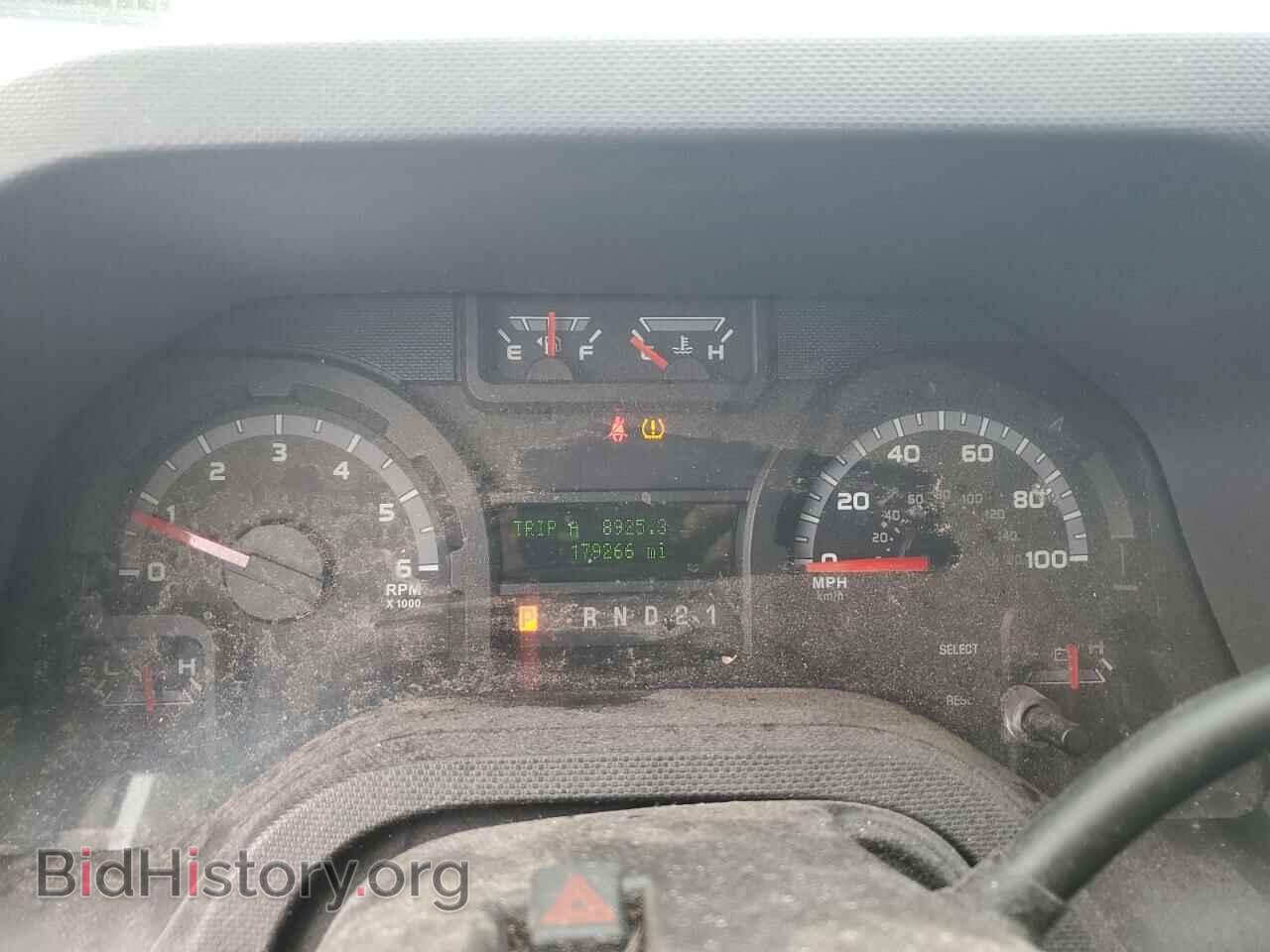 2010 FORD ALL Models - VIN: 1FBNE3BL4ADA54674 - Фото 9