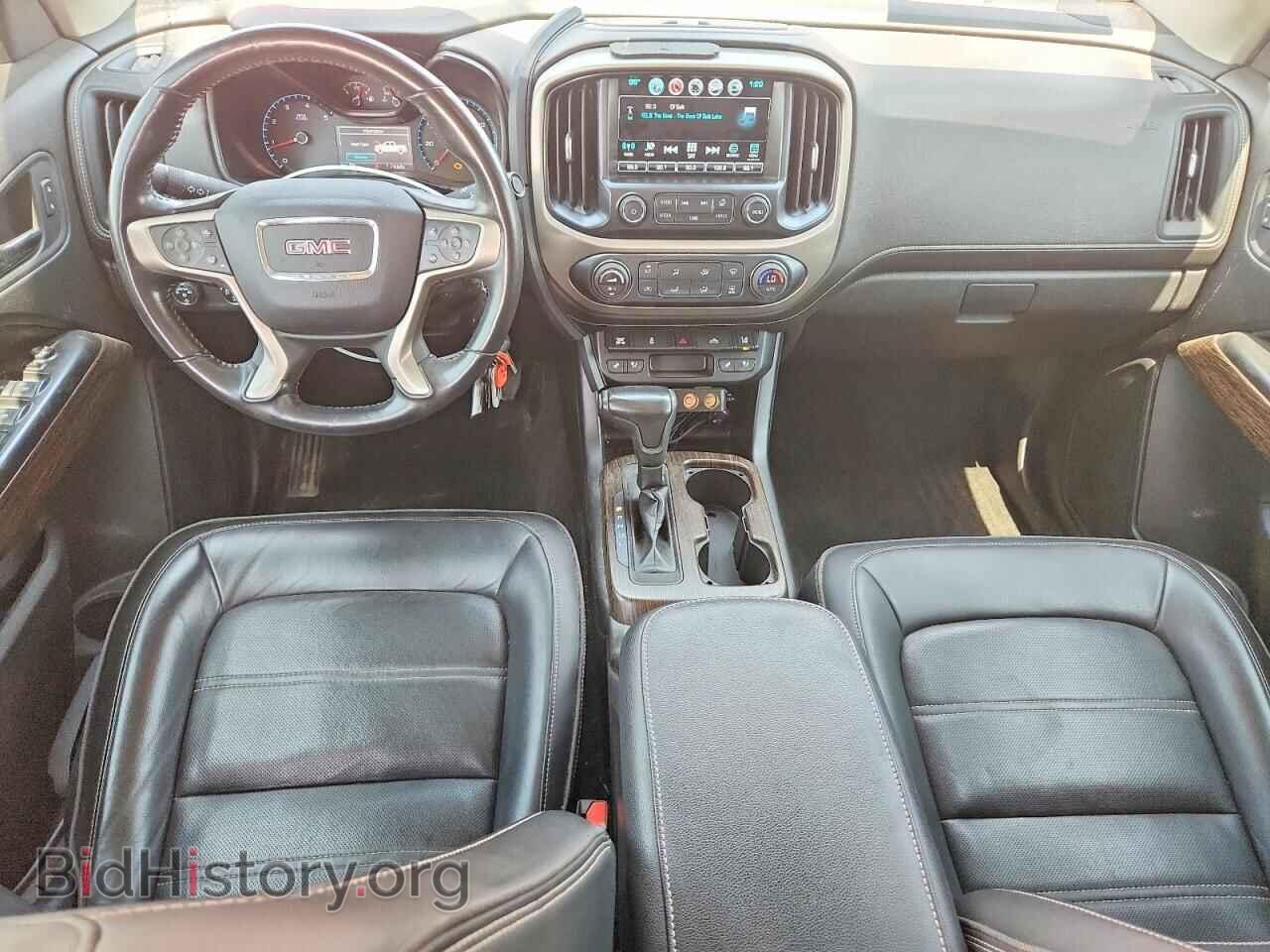 2018 GMC CANYON - VIN: 1GTP6EE14J1289410 - Фото 8