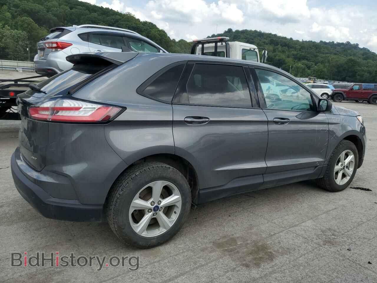 2021 FORD EDGE - VIN: 2FMPK4G98MBA02471 - Фото 3