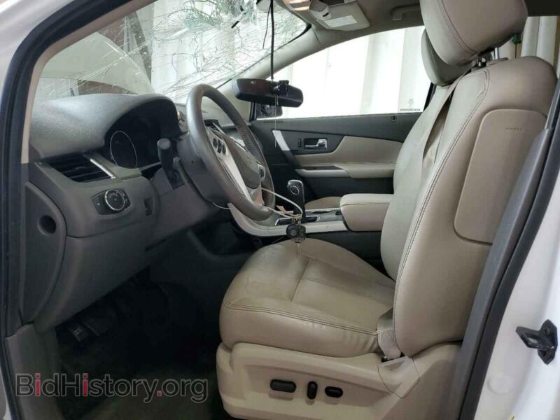 2014 Ford EDGE (VIN 2FMDK3JC8EBB23584) — фото 7 из 14