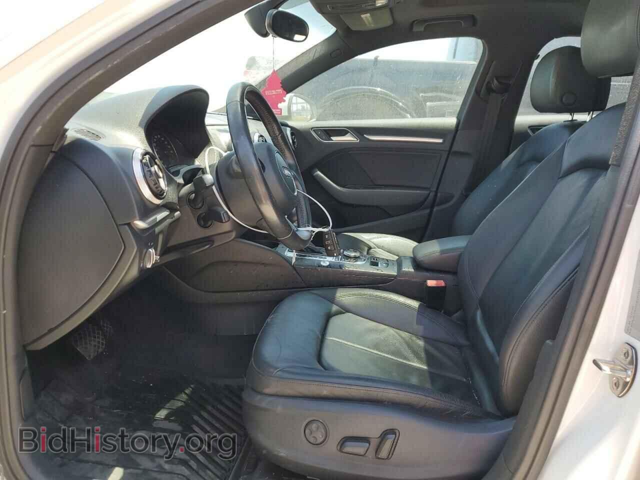 2015 AUDI A3 - VIN: WAUCCGFF2F1020419 - Фото 7