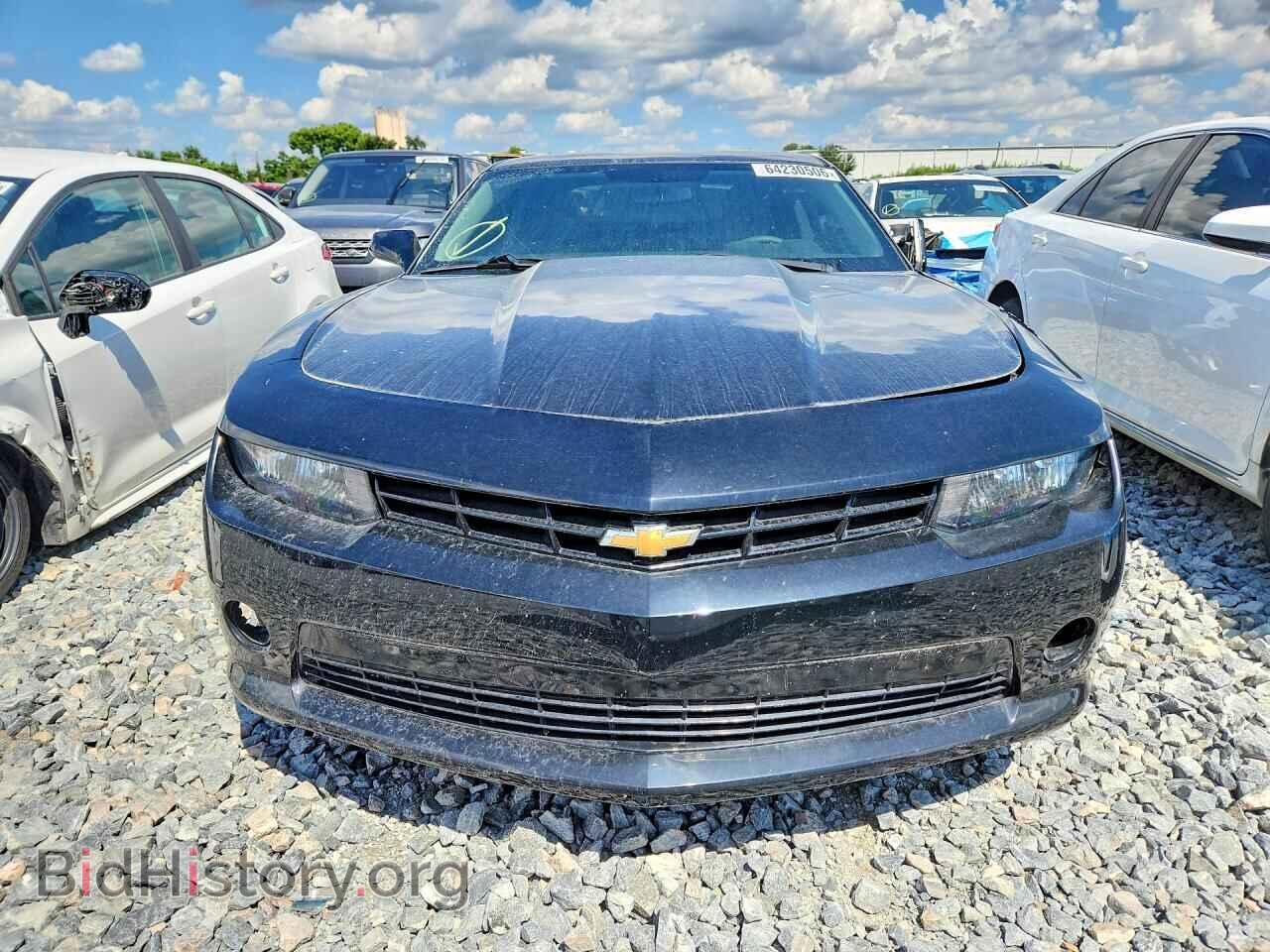 2015 CHEVROLET CAMARO - VIN: 2G1FB1E36F9305880 - Фото 5