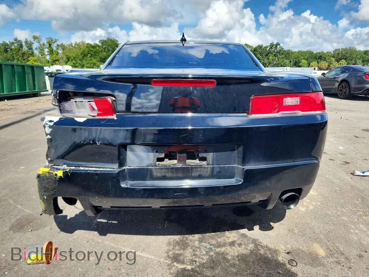 2015 CHEVROLET CAMARO - VIN: 2G1FB1E36F9305880 - Фото 6