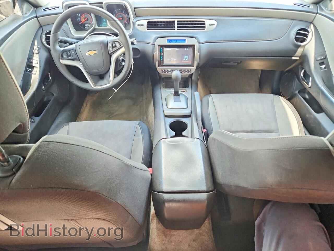 2015 CHEVROLET CAMARO - VIN: 2G1FB1E36F9305880 - Фото 8
