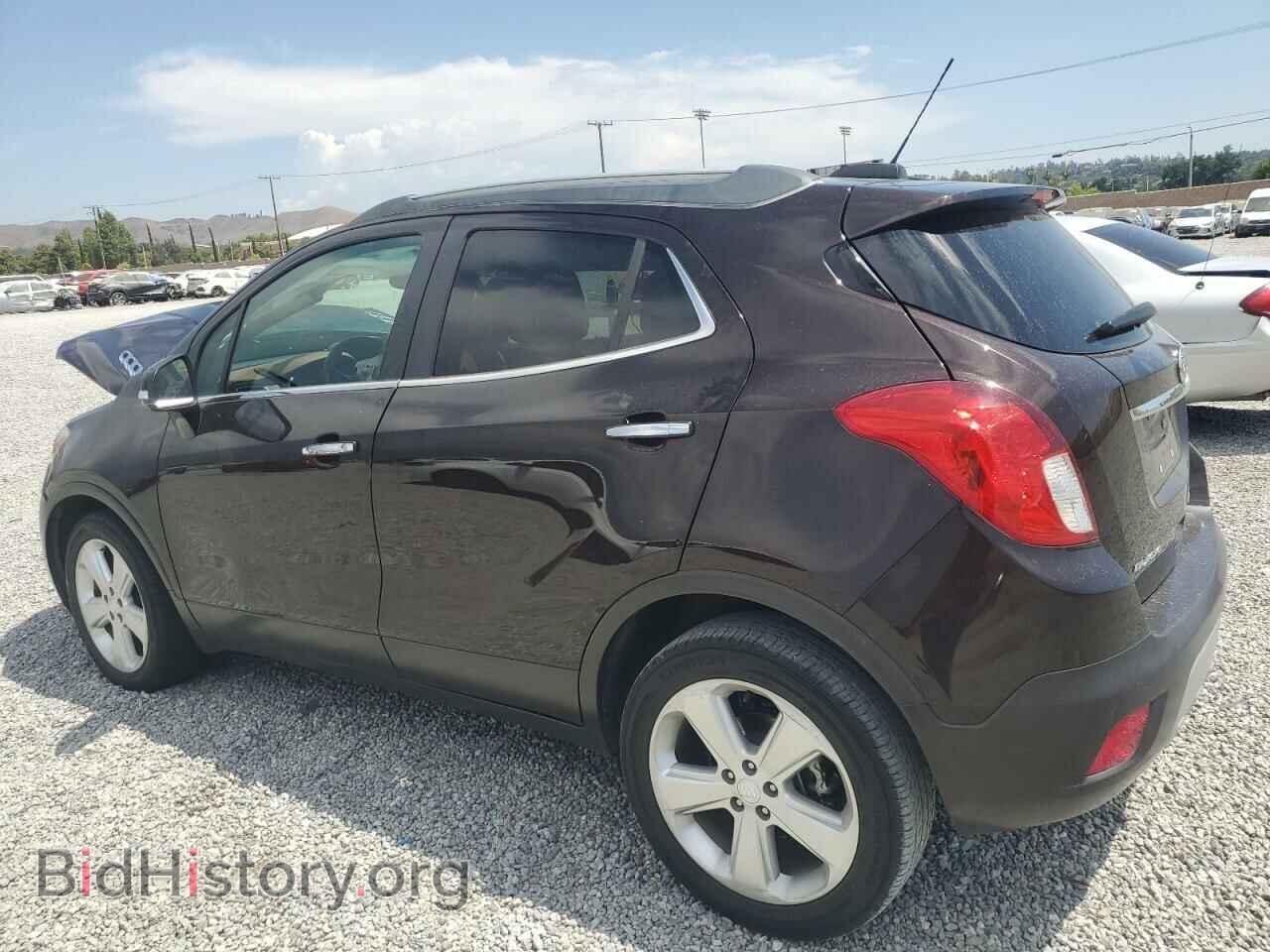2015 BUICK ENCORE - VIN: KL4CJCSB0FB044128 - Photo 2