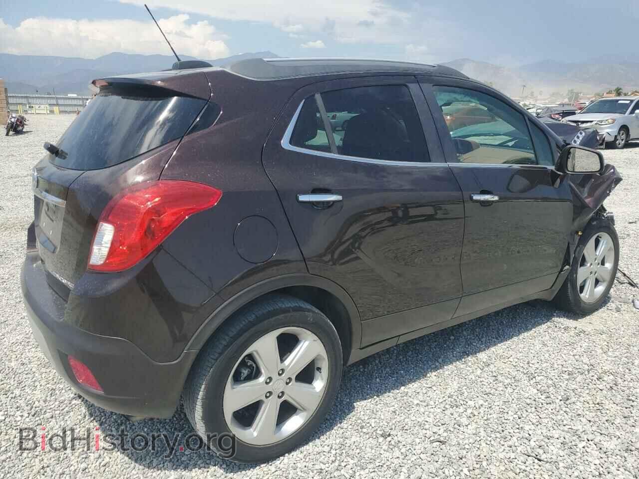 2015 BUICK ENCORE - VIN: KL4CJCSB0FB044128 - Photo 3