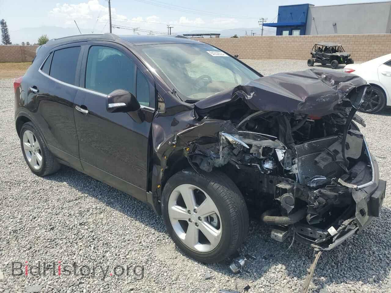 2015 BUICK ENCORE - VIN: KL4CJCSB0FB044128 - Photo 4