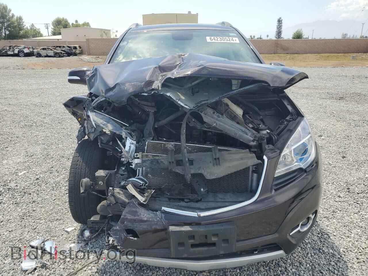 2015 BUICK ENCORE - VIN: KL4CJCSB0FB044128 - Photo 5
