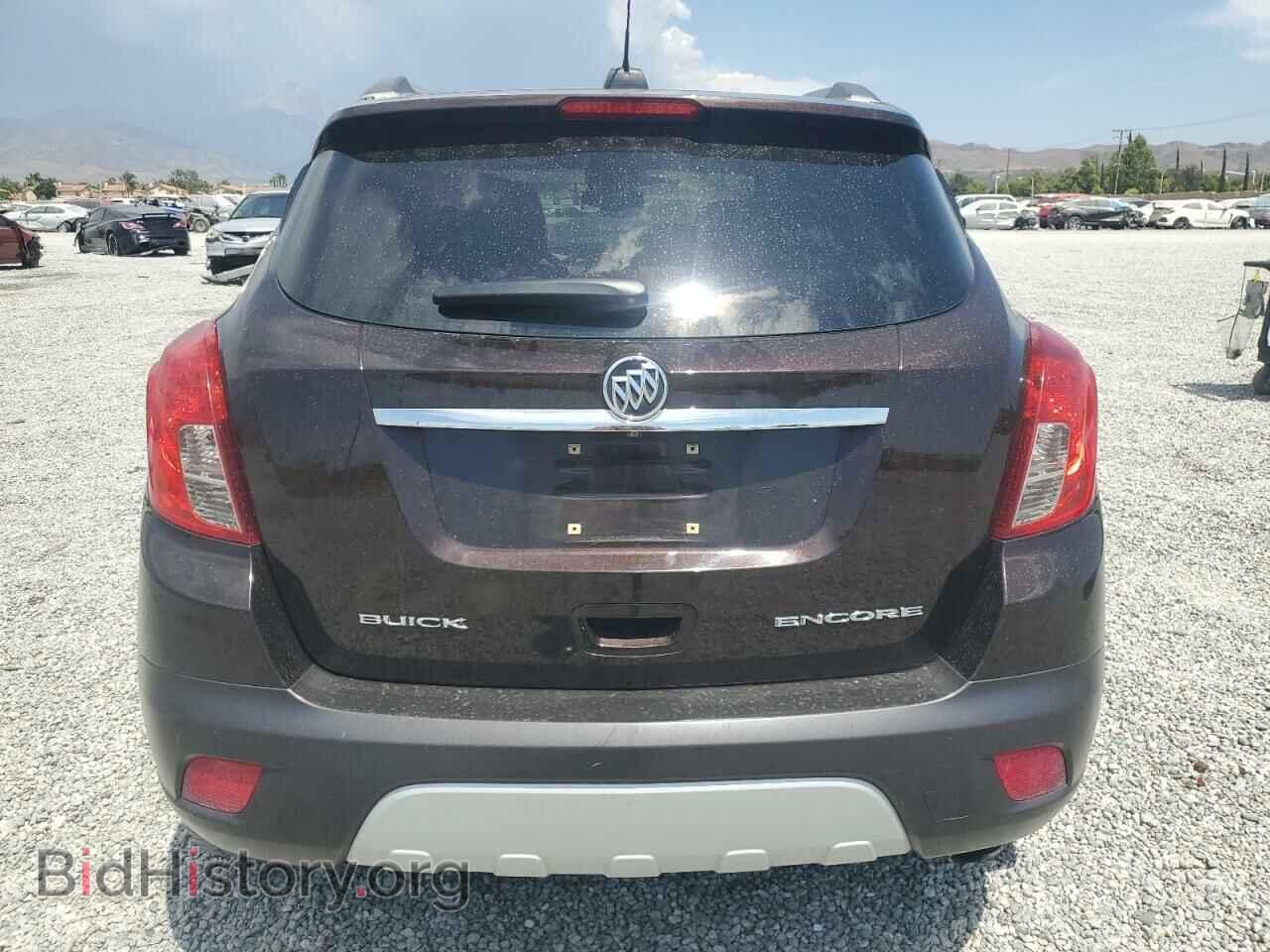 2015 BUICK ENCORE - VIN: KL4CJCSB0FB044128 - Photo 6