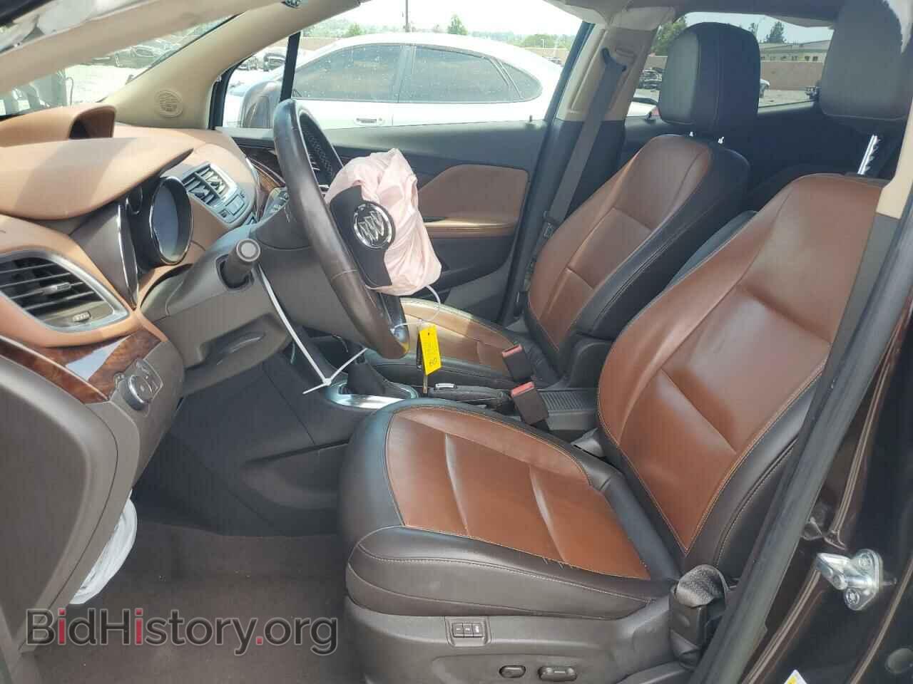 2015 BUICK ENCORE - VIN: KL4CJCSB0FB044128 - Photo 7