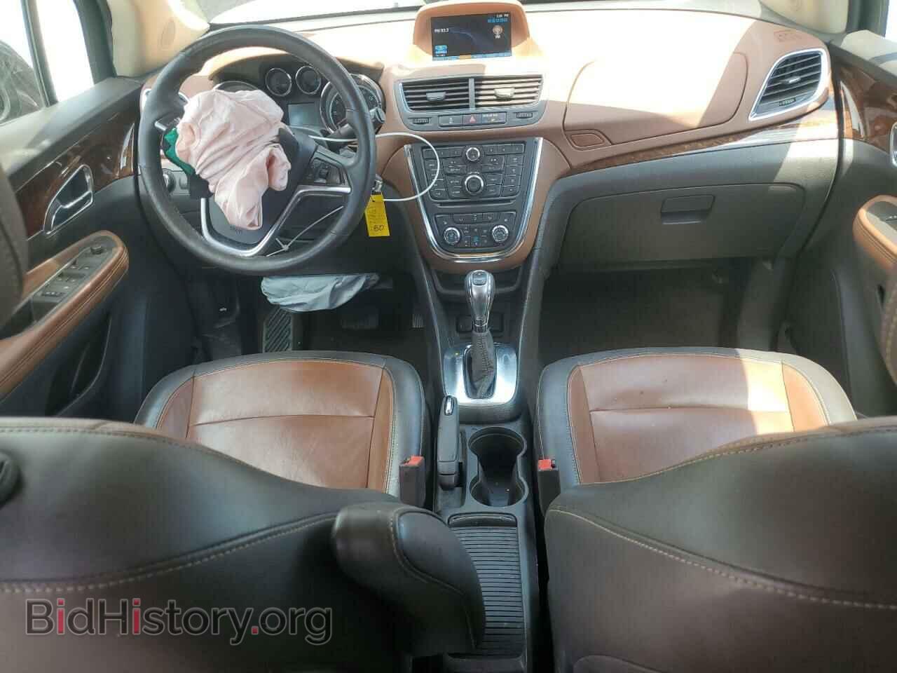 2015 BUICK ENCORE - VIN: KL4CJCSB0FB044128 - Photo 8