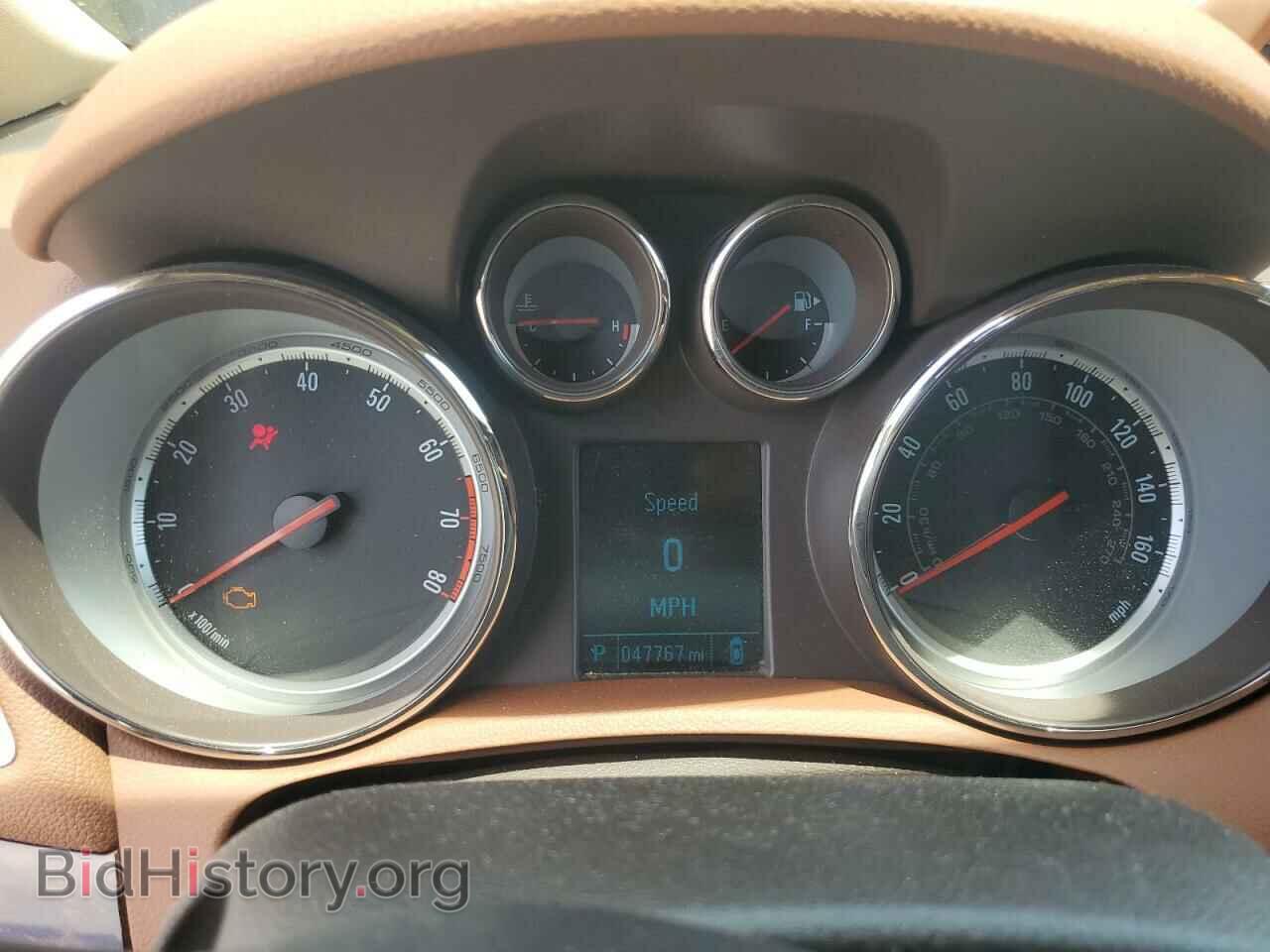 2015 BUICK ENCORE - VIN: KL4CJCSB0FB044128 - Photo 9