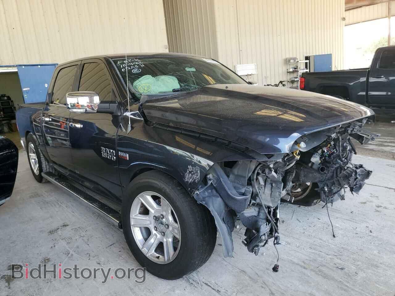 Photo 1C6RR6LT3HS662507 - RAM 1500 2017
