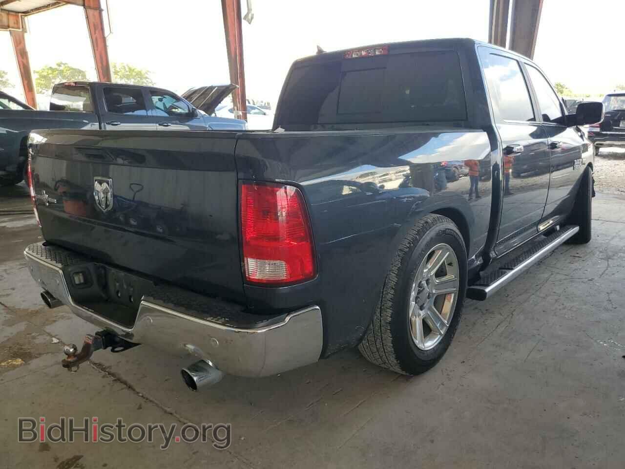 2017 RAM 1500 - VIN: 1C6RR6LT3HS662507 - Photo 4