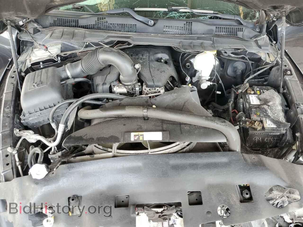 2017 RAM 1500 - VIN: 1C6RR6LT3HS662507 - Photo 7