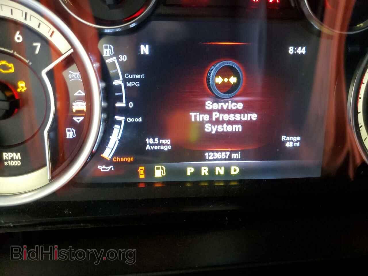 2017 RAM 1500 - VIN: 1C6RR6LT3HS662507 - Photo 8