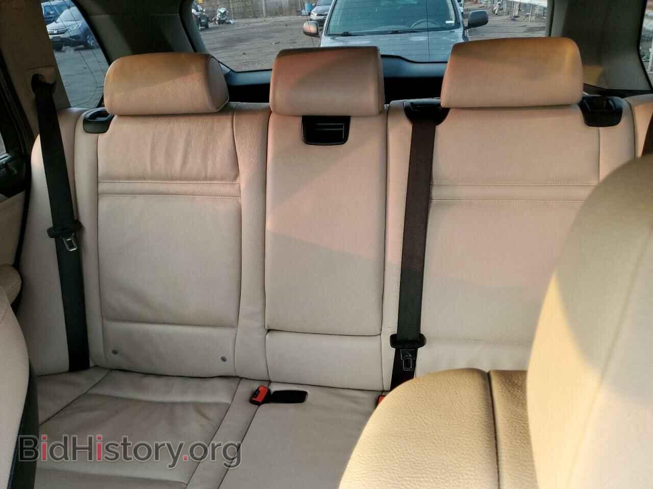 2012 BMW X5 - VIN: 5UXZV4C5XCL749123 - Фото 10