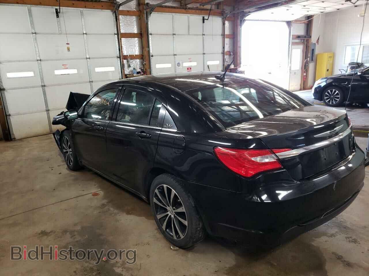 2013 CHRYSLER 200 - VIN: 1C3CCBBB0DN570821 - Photo 3