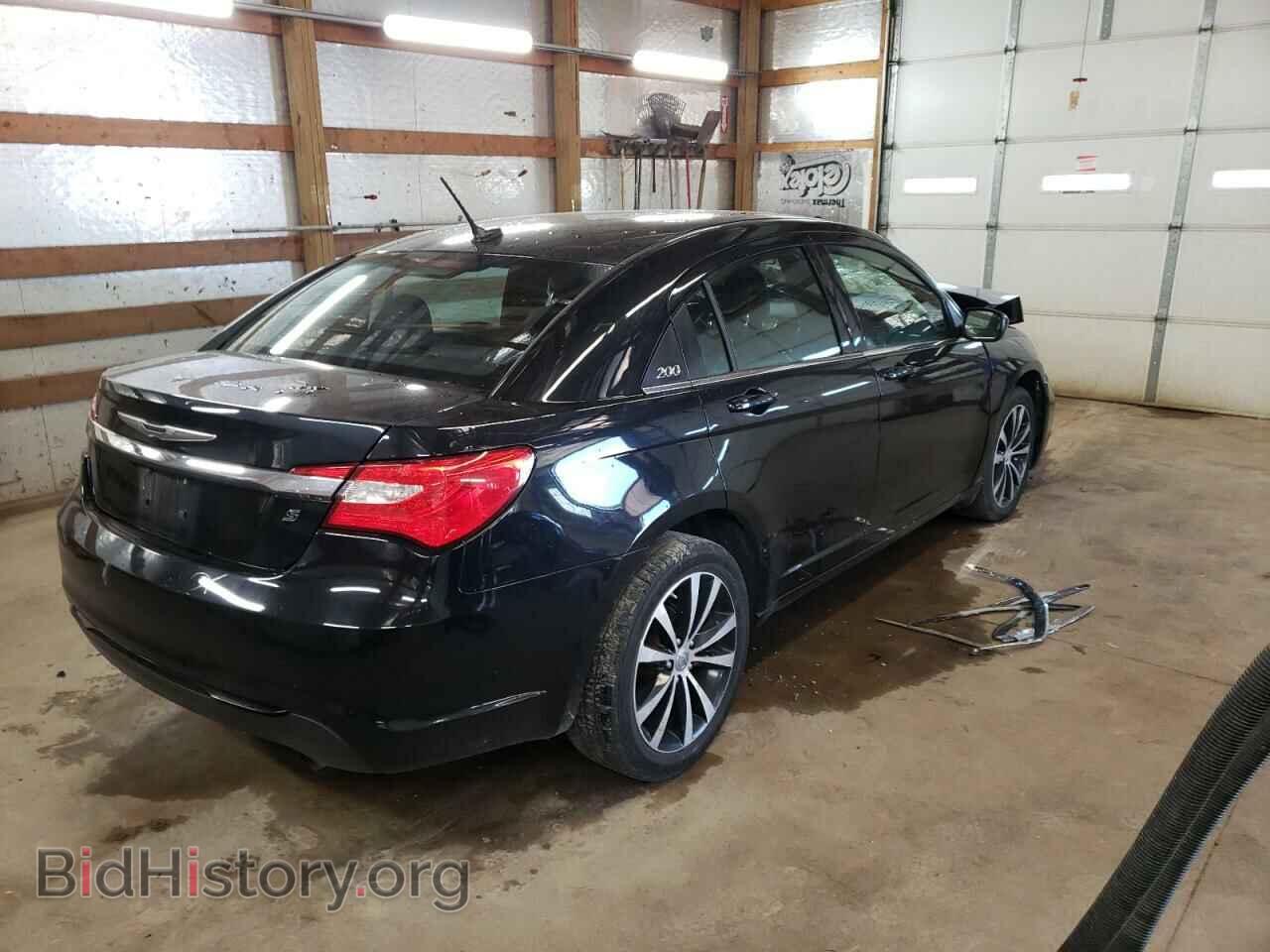 2013 CHRYSLER 200 - VIN: 1C3CCBBB0DN570821 - Photo 4