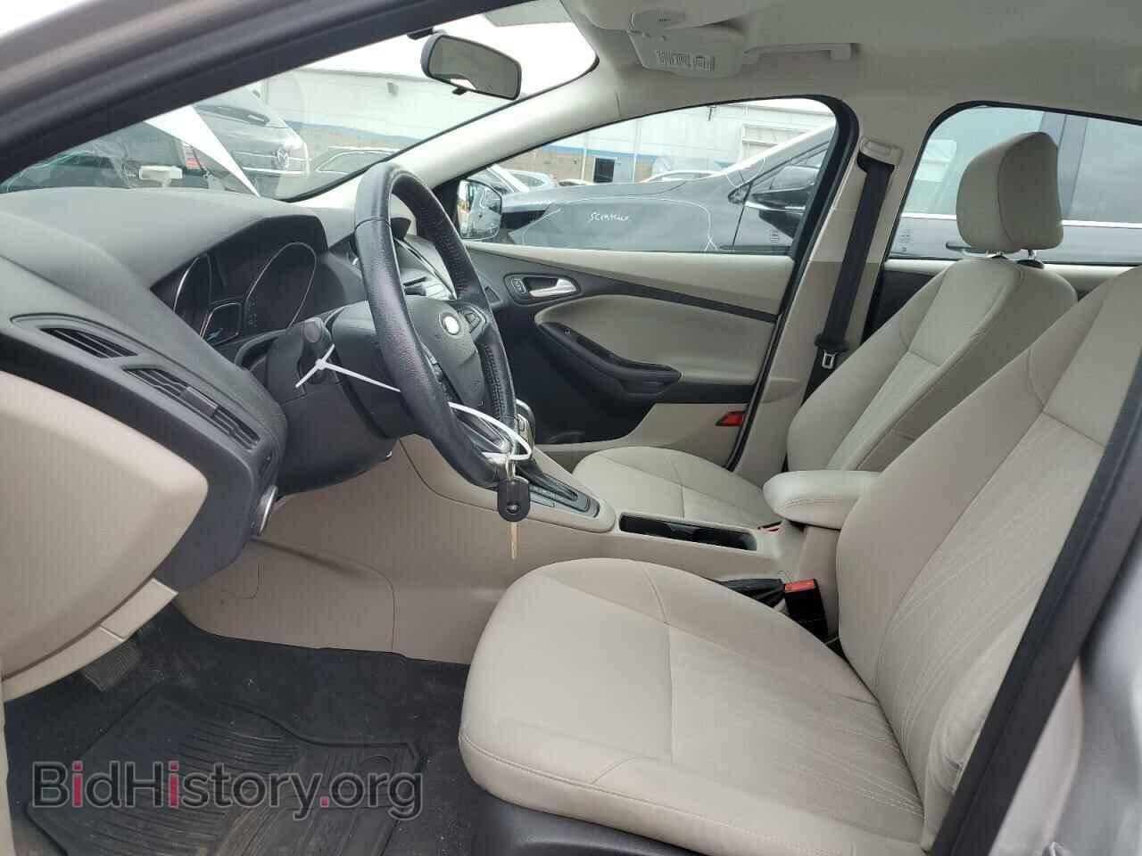 2016 FORD FOCUS - VIN: 1FADP3F26GL392813 - Photo 7