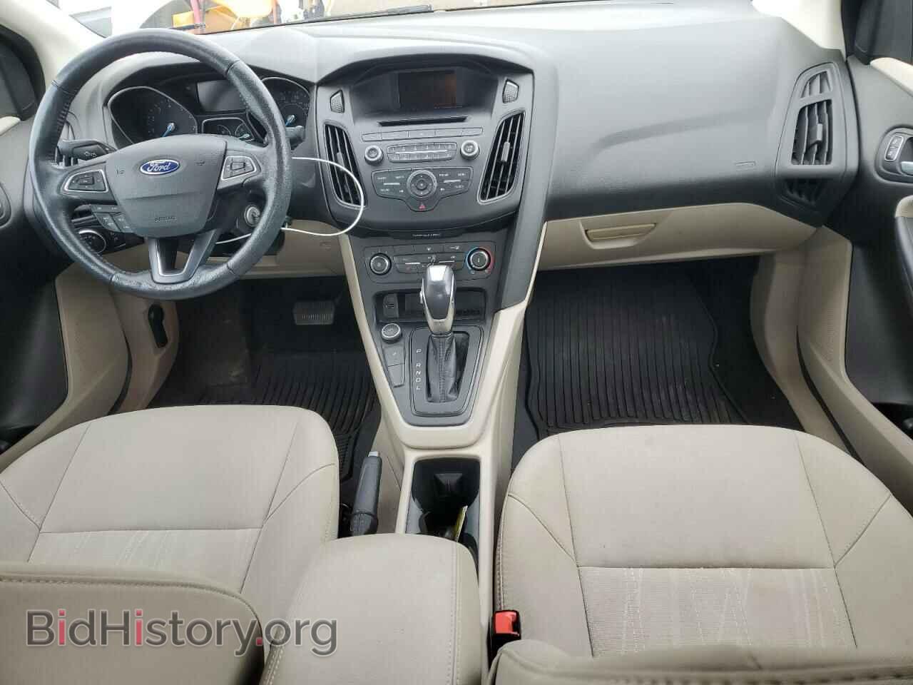 2016 FORD FOCUS - VIN: 1FADP3F26GL392813 - Photo 8