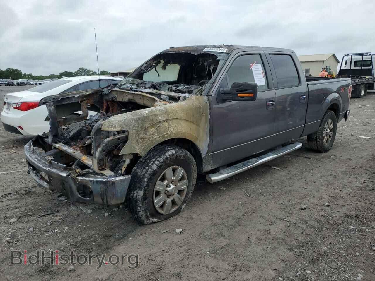 Photo 1FTFW1EV4AFD13960 - FORD F-150 2010