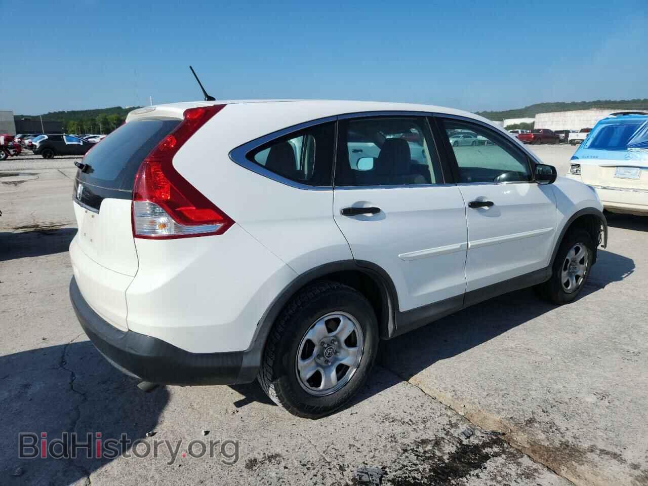 2012 HONDA CRV - VIN: 2HKRM3H37CH509425 - Фото 3