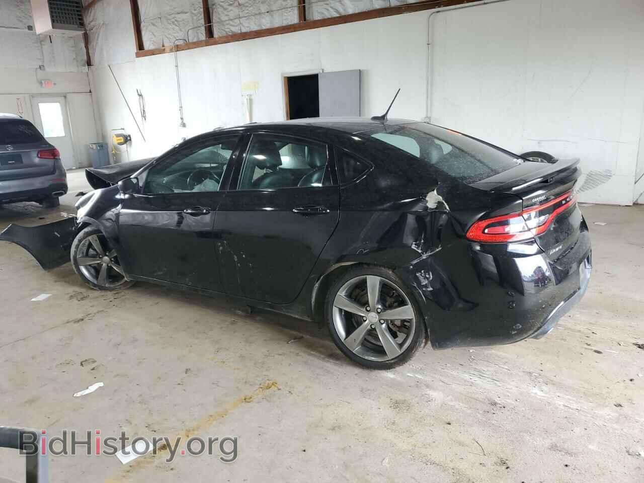 2015 DODGE DART - VIN: 1C3CDFEB3FD181616 - Фото 2
