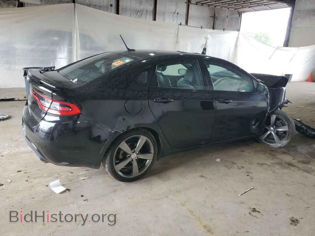 2015 DODGE DART - VIN: 1C3CDFEB3FD181616 - Фото 3