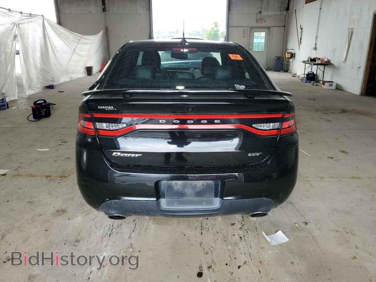 2015 DODGE DART - VIN: 1C3CDFEB3FD181616 - Фото 6