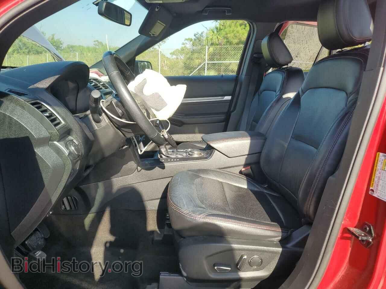 2018 FORD EXPLORER - VIN: 1FM5K8GT5JGA45146 - Фото 7