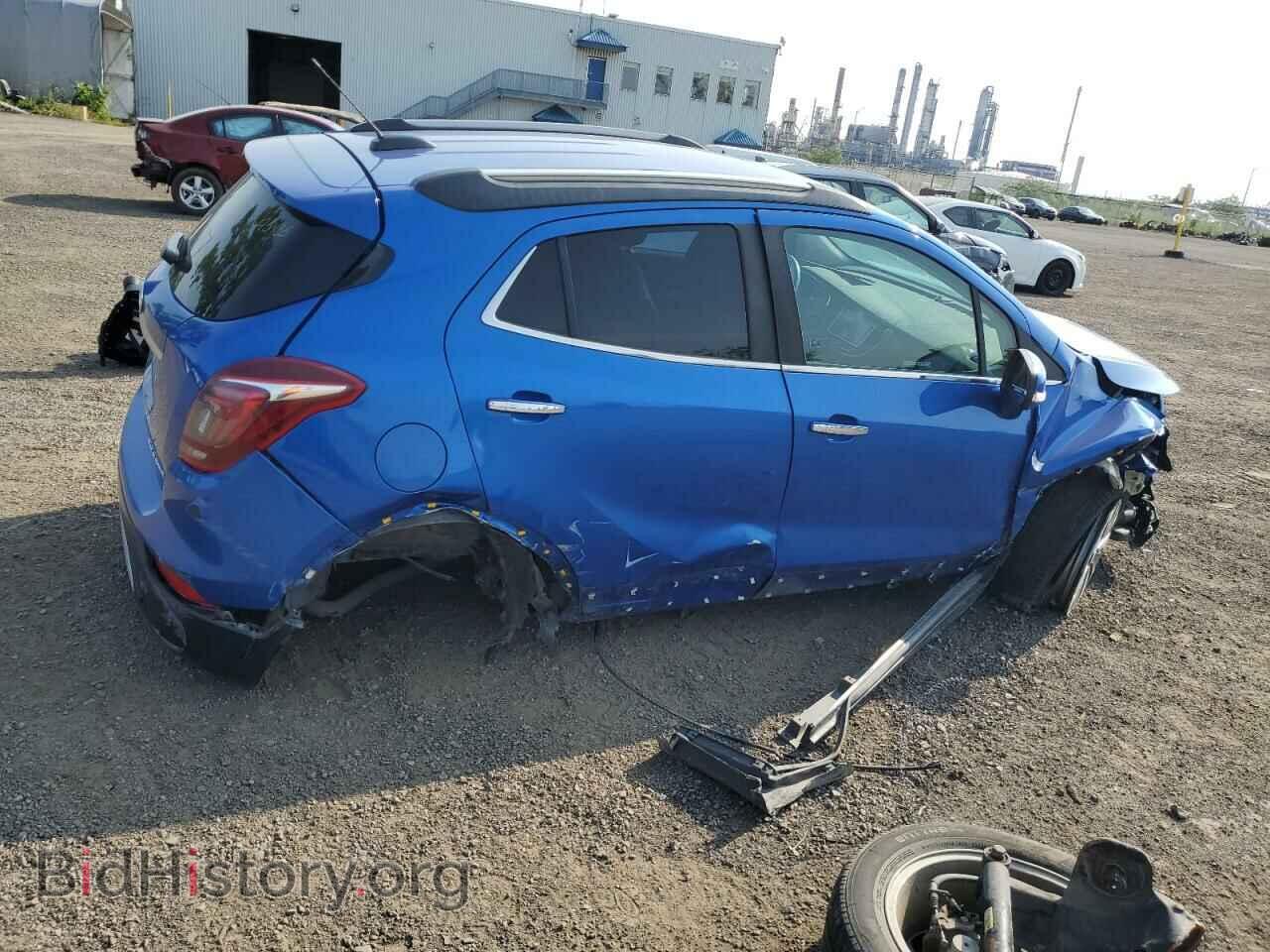 2017 BUICK ENCORE - VIN: KL4CJASB7HB132181 - Фото 3