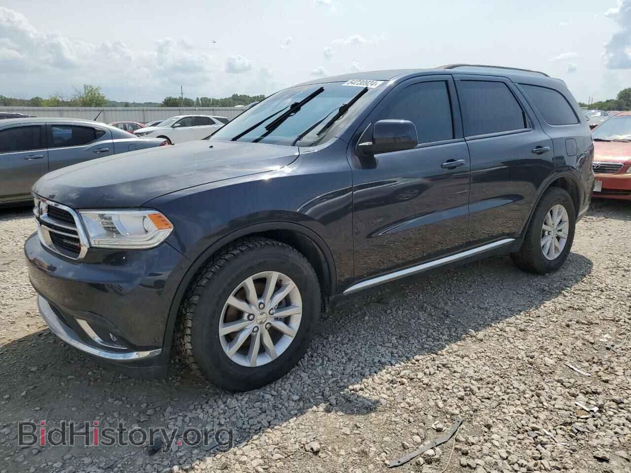 Photo 1C4RDJAG6EC596024 - DODGE DURANGO 2014