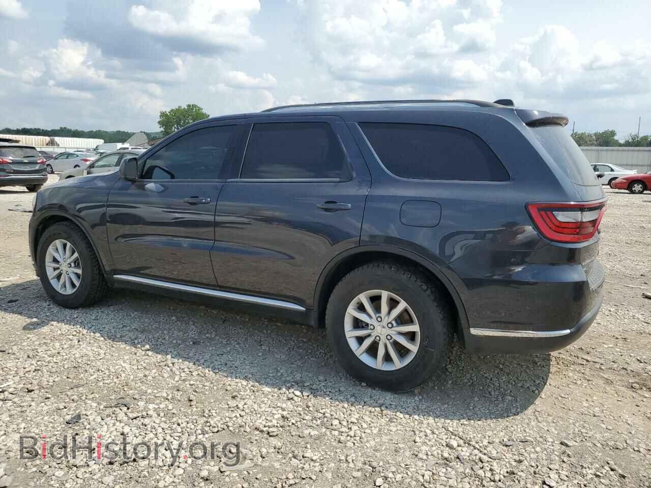 2014 DODGE DURANGO - VIN: 1C4RDJAG6EC596024 - Photo 2