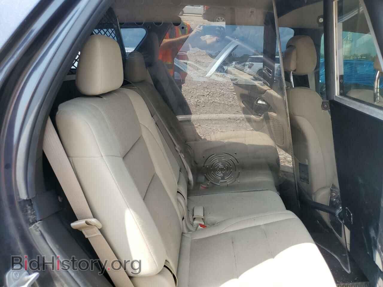 2014 DODGE DURANGO - VIN: 1C4RDJAG6EC596024 - Photo 11