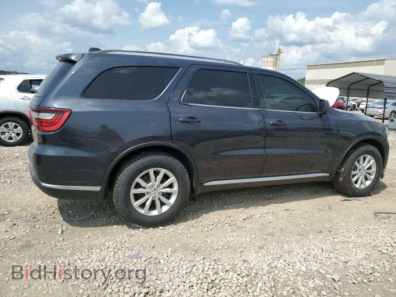 2014 DODGE DURANGO - VIN: 1C4RDJAG6EC596024 - Photo 3