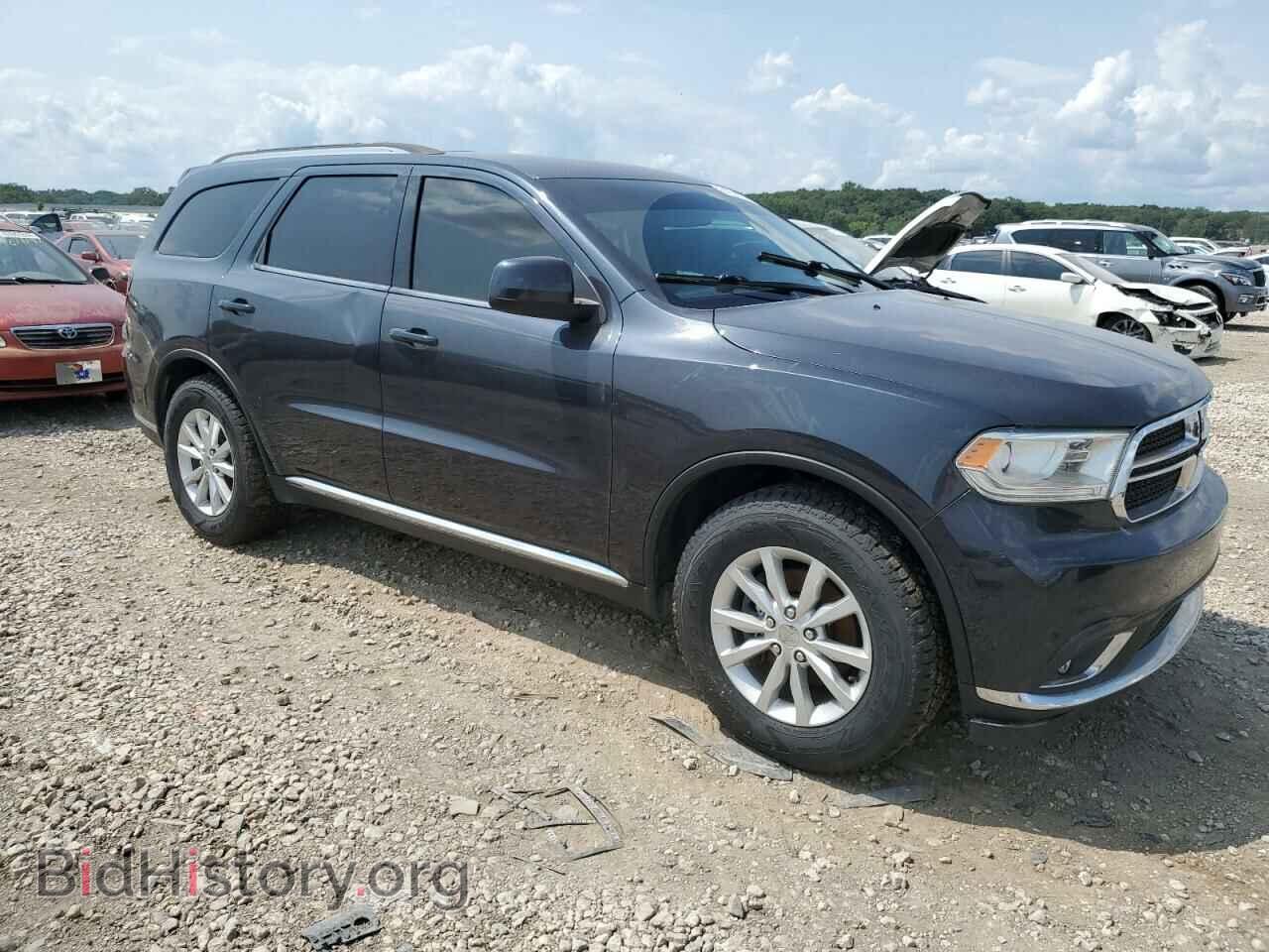 2014 DODGE DURANGO - VIN: 1C4RDJAG6EC596024 - Photo 4