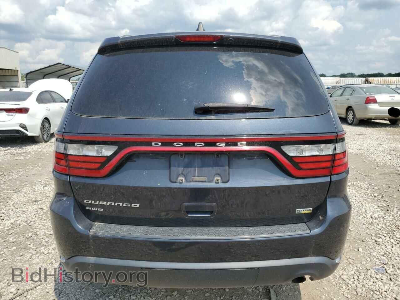 2014 DODGE DURANGO - VIN: 1C4RDJAG6EC596024 - Photo 6