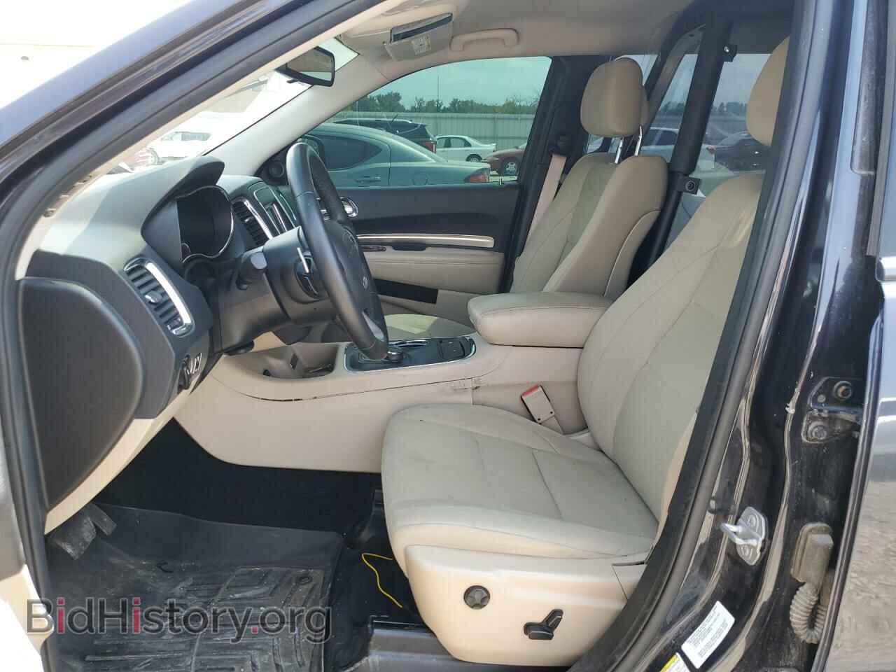 2014 DODGE DURANGO - VIN: 1C4RDJAG6EC596024 - Photo 7