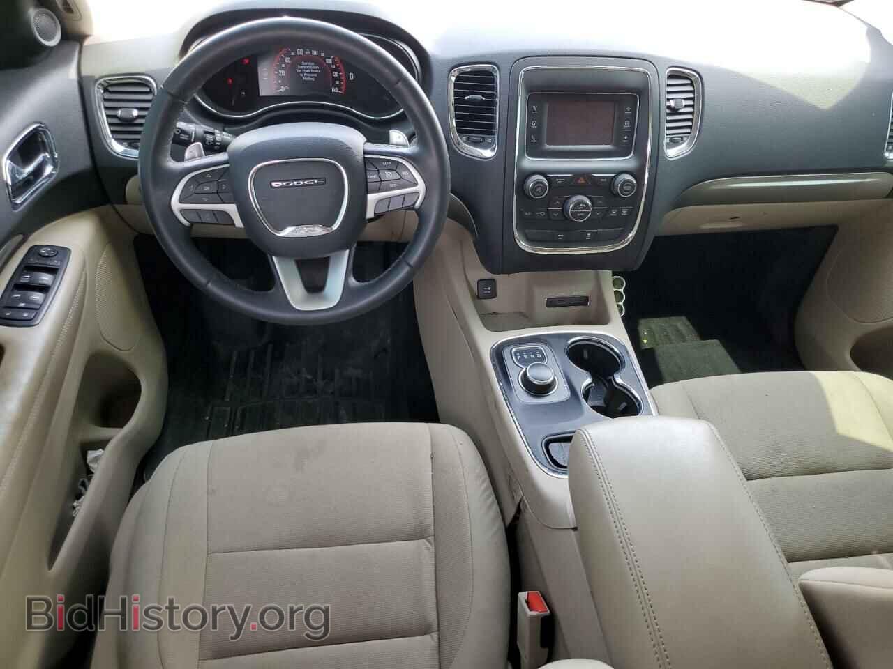 2014 DODGE DURANGO - VIN: 1C4RDJAG6EC596024 - Photo 8