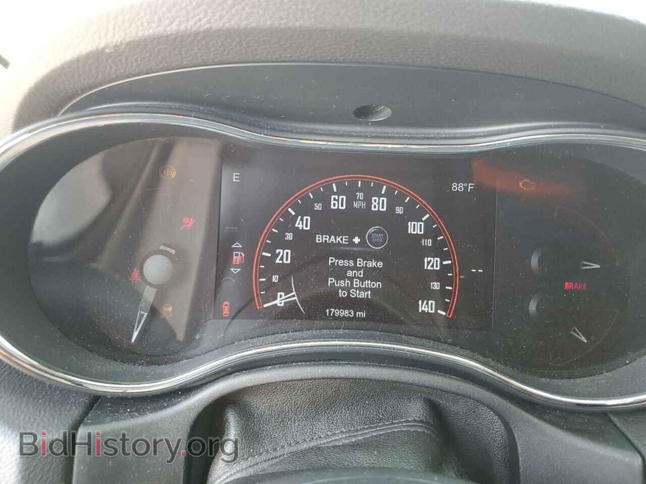 2014 DODGE DURANGO - VIN: 1C4RDJAG6EC596024 - Photo 9