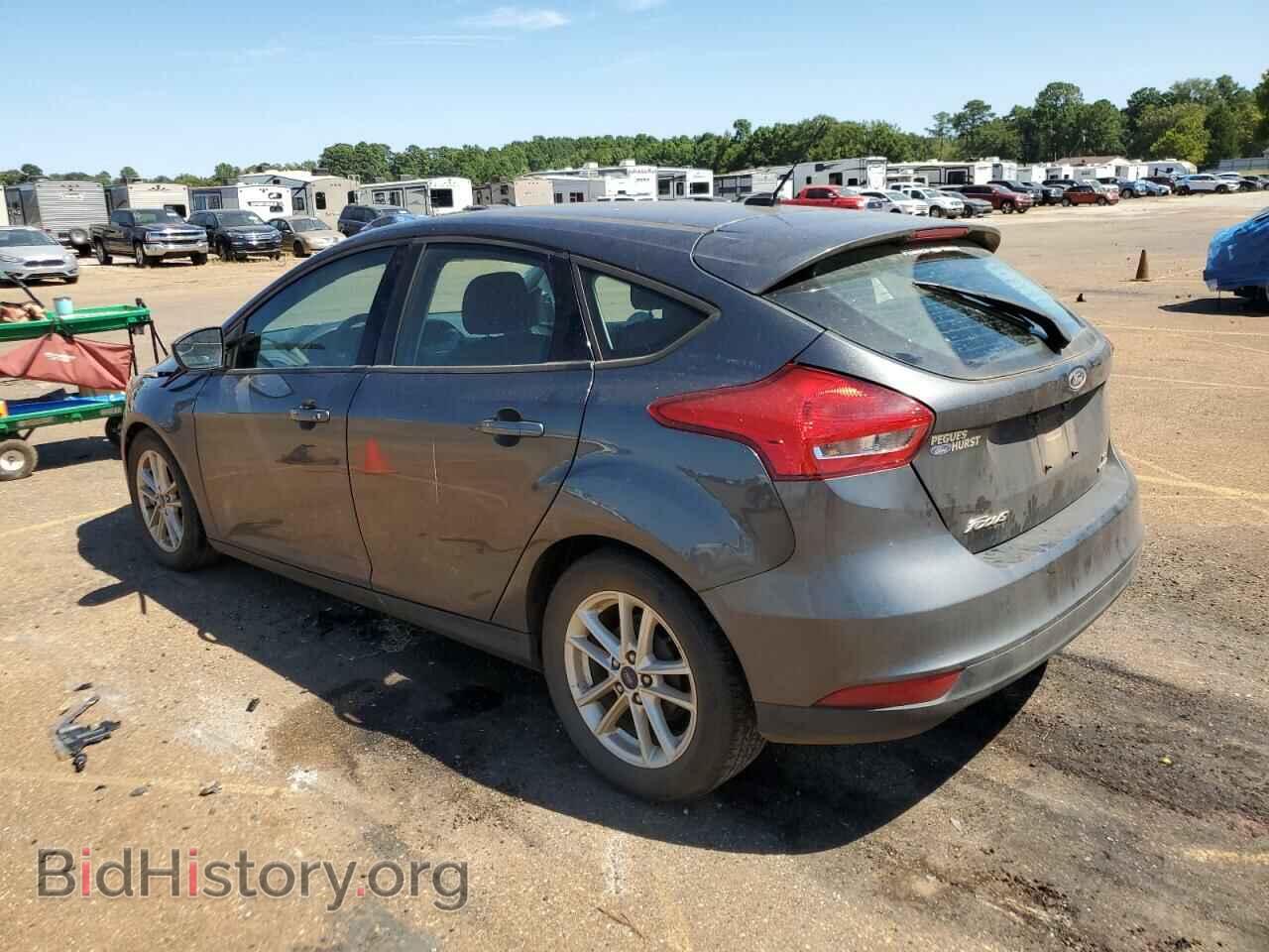 2016 FORD FOCUS - VIN: 1FADP3K28GL360564 - Фото 2
