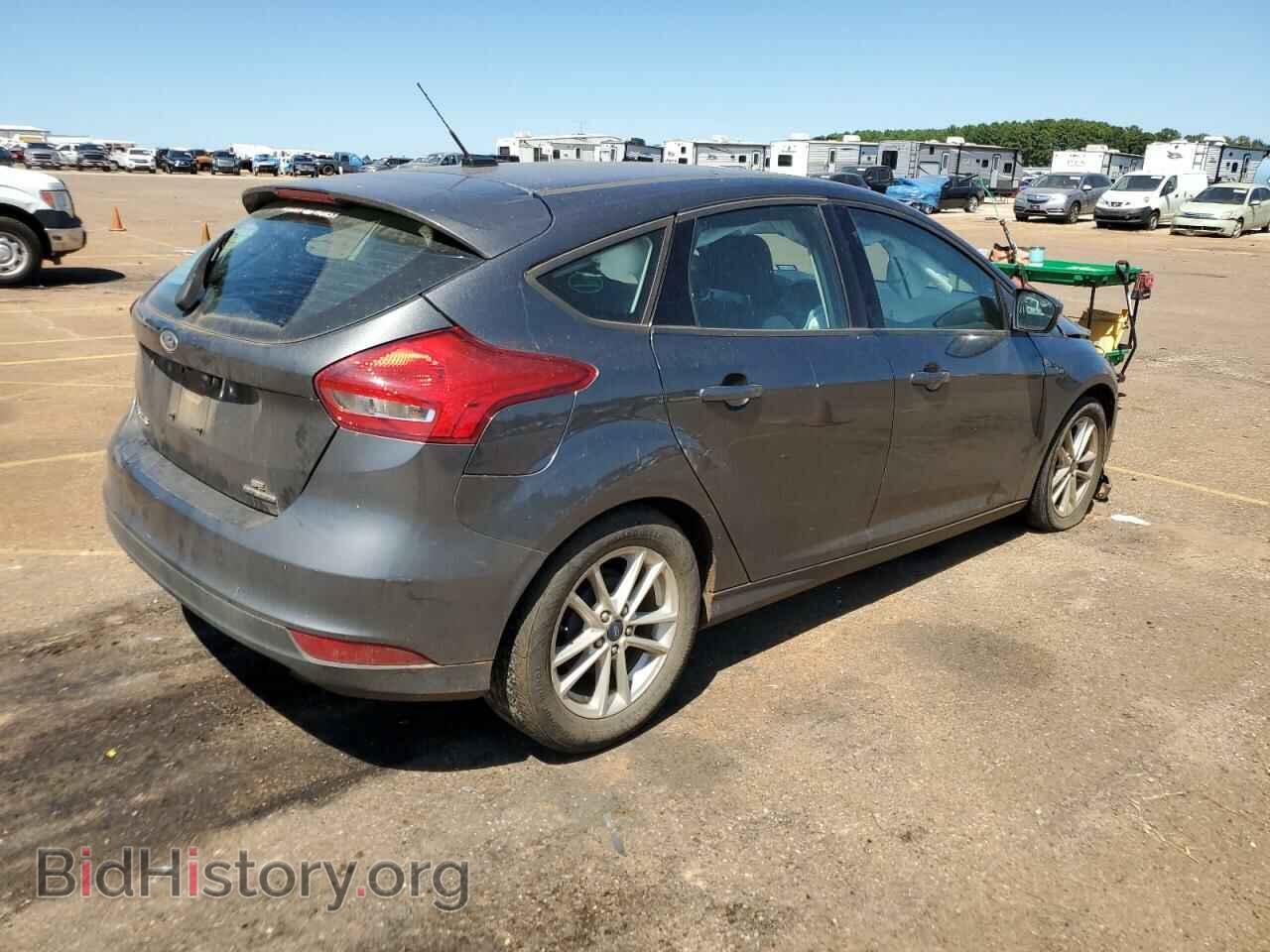 2016 FORD FOCUS - VIN: 1FADP3K28GL360564 - Фото 3