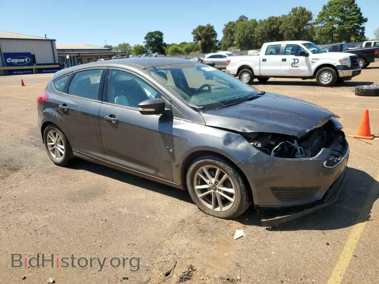 2016 FORD FOCUS - VIN: 1FADP3K28GL360564 - Фото 4