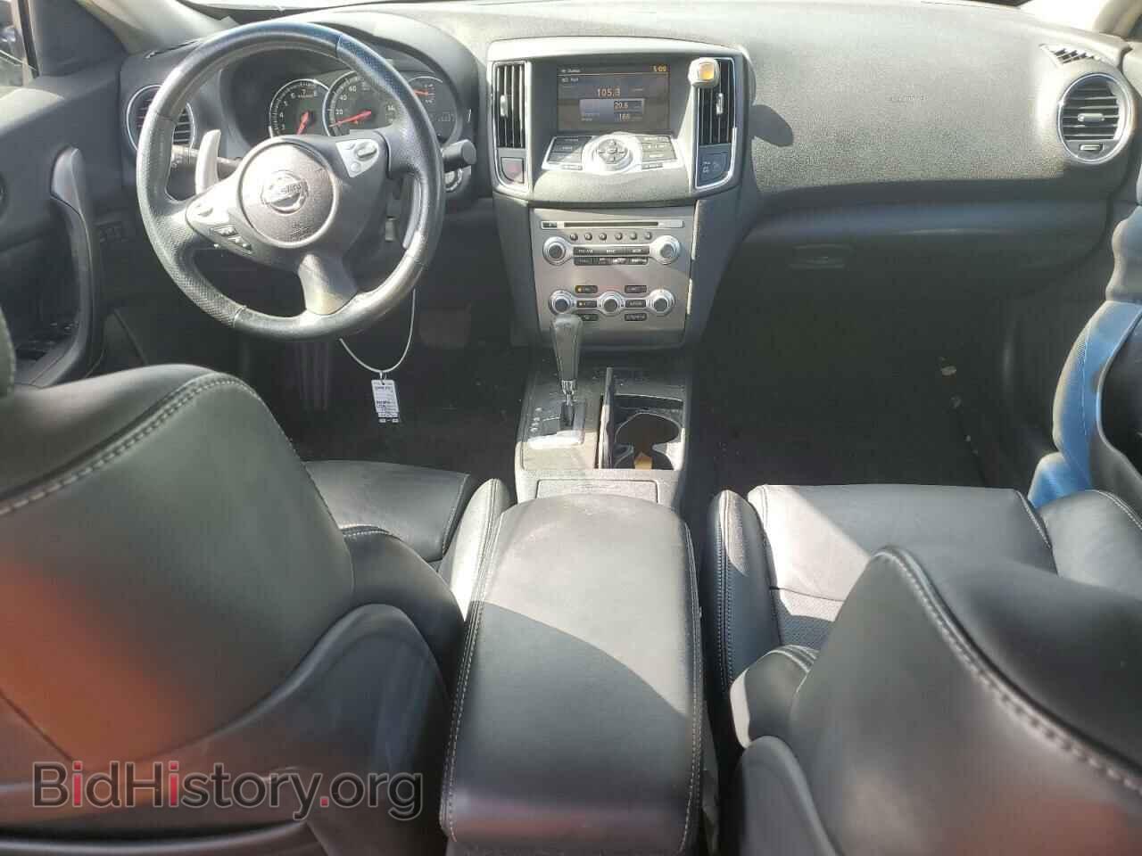2014 NISSAN MAXIMA - VIN: 1N4AA5AP1EC486341 - Фото 8