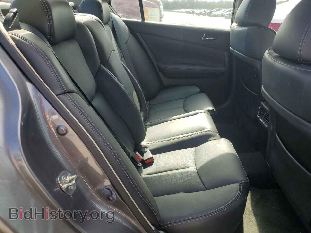 2014 NISSAN MAXIMA - VIN: 1N4AA5AP1EC486341 - Фото 10