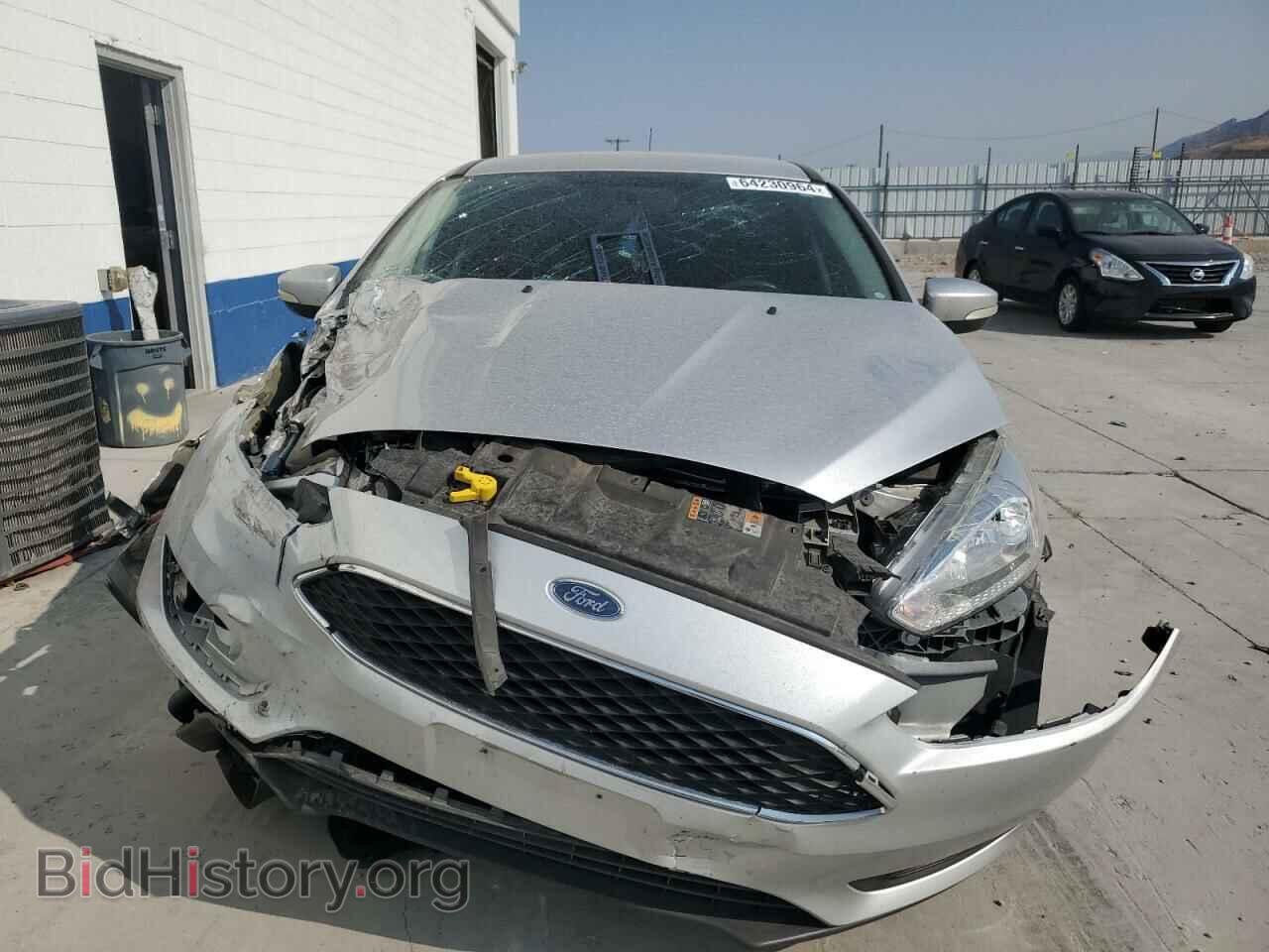 2018 FORD FOCUS - VIN: 1FADP3K26JL312584 - Фото 5
